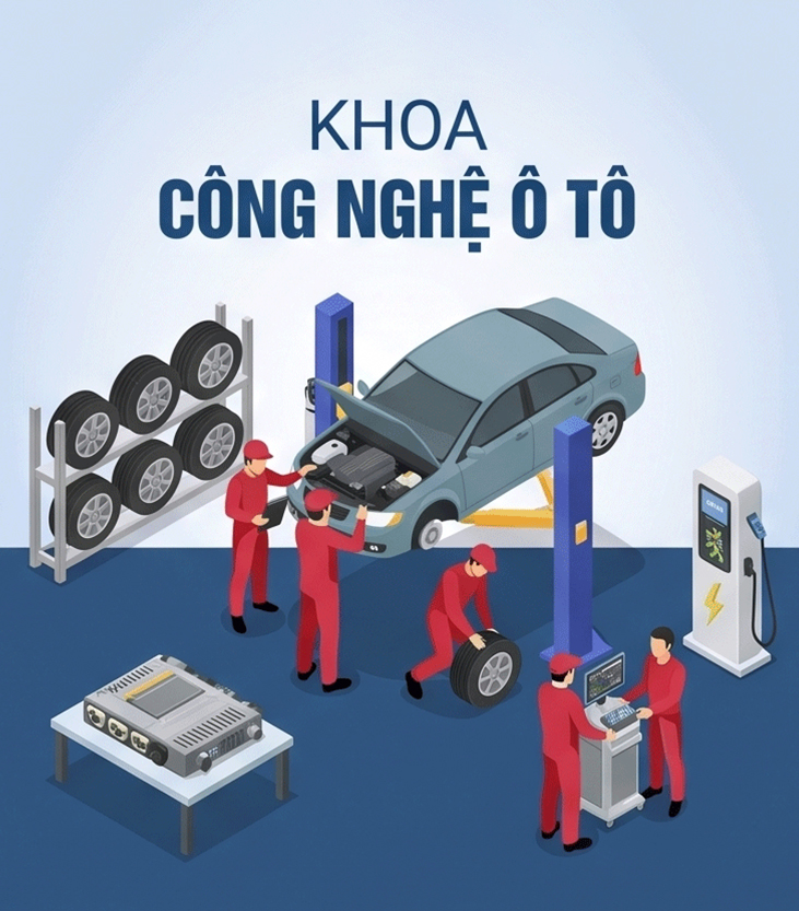 Khoa Công nghệ Ô tô