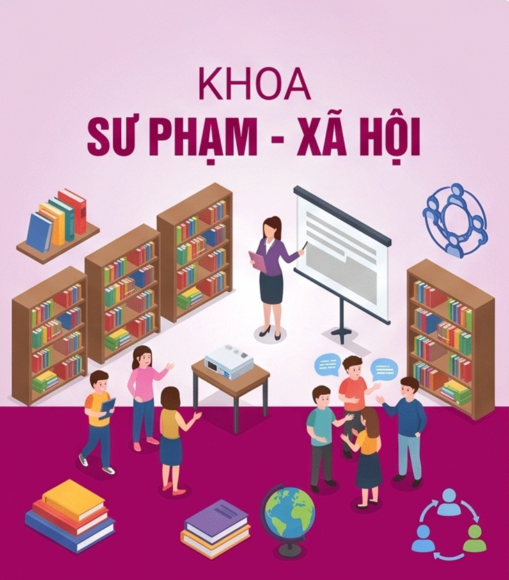 Khoa Sư phạm - Xã hội