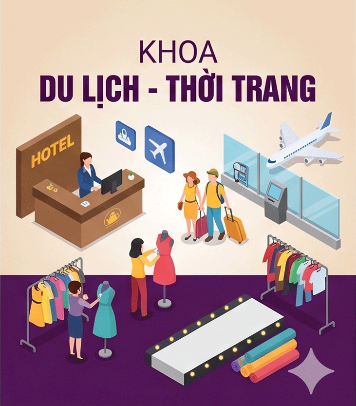 Khoa Du lịch - Thời trang