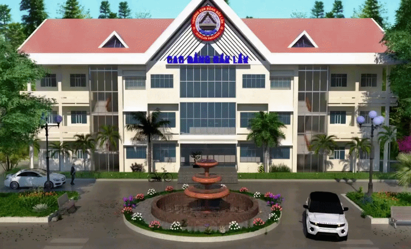 Giới thiệu Trường Cao đẳng Đắk Lắk