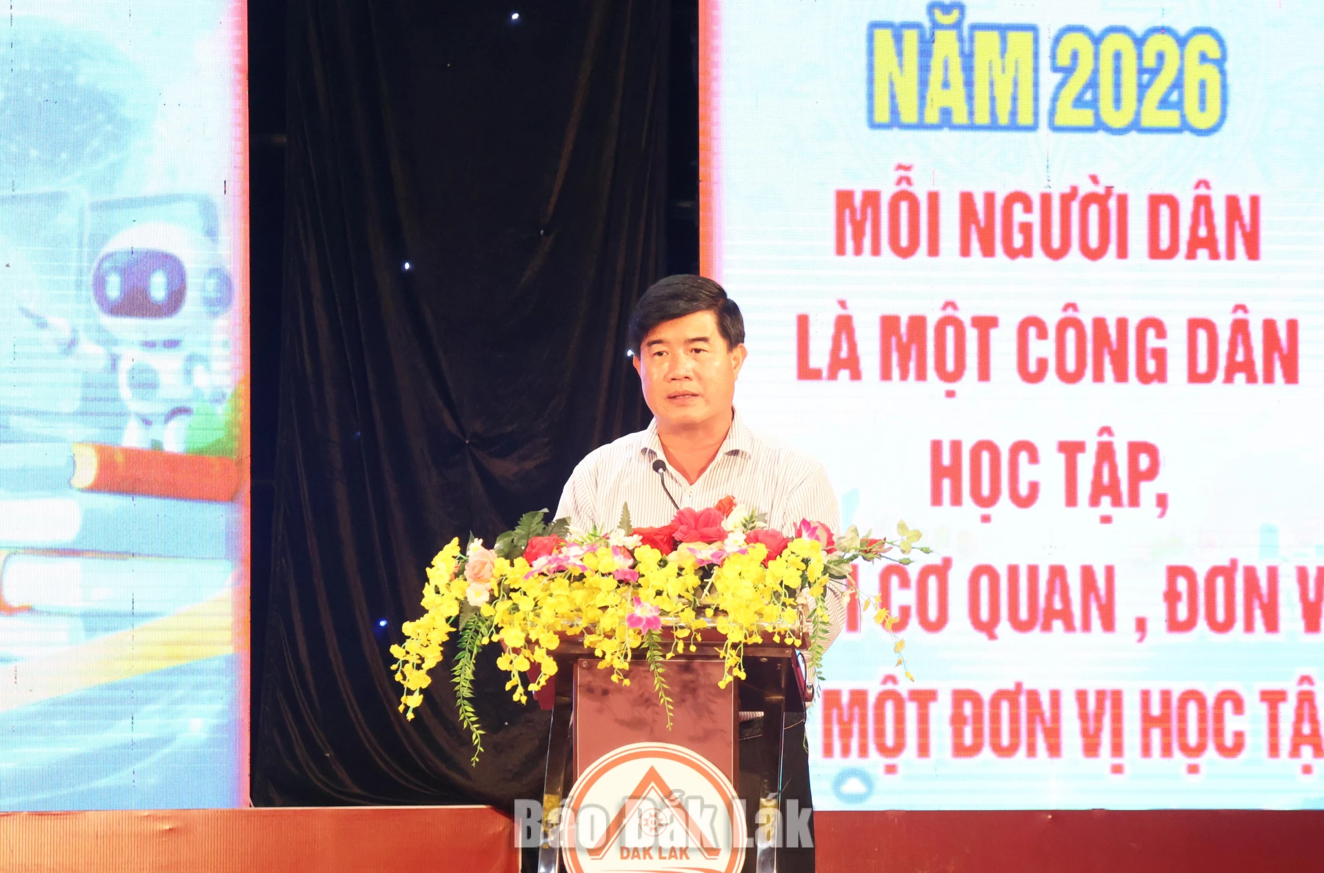 Khai mạc Tuần lễ hưởng ứng học tập suốt đời năm 2026