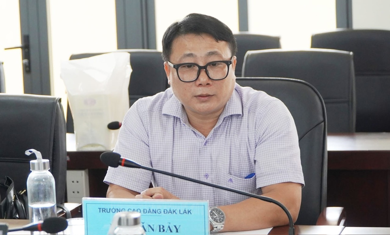 Trường Cao đẳng Đắk Lắk: Lấy chất lượng để khẳng định vị thế trong đào tạo lái xe